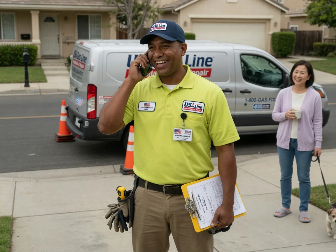 Gas Line Installation Morris Chapel, TN FAQs
